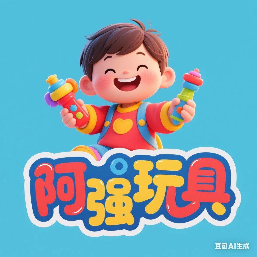 阿强儿童玩具