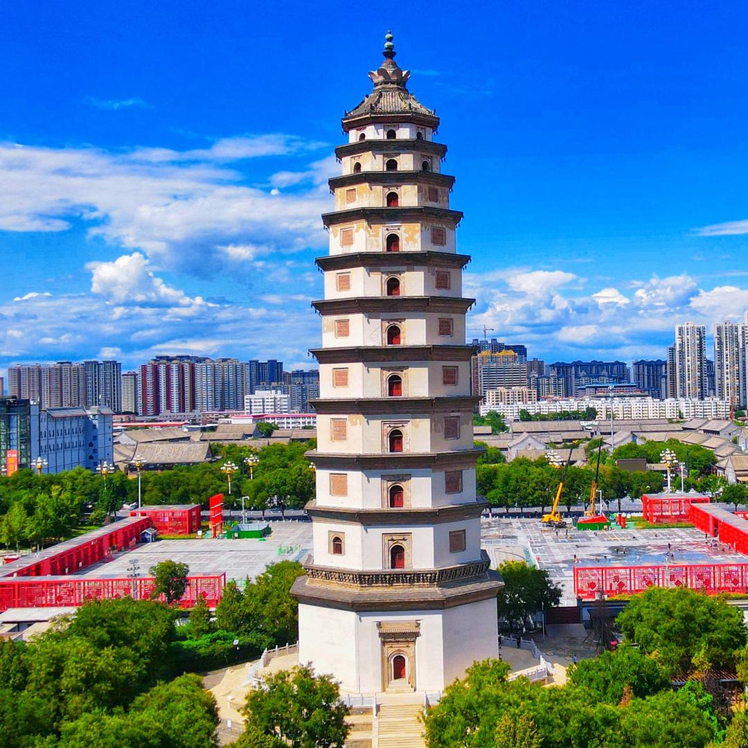 古城印象