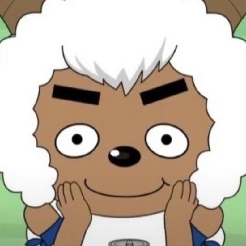 翻斗花园牛爷爷！