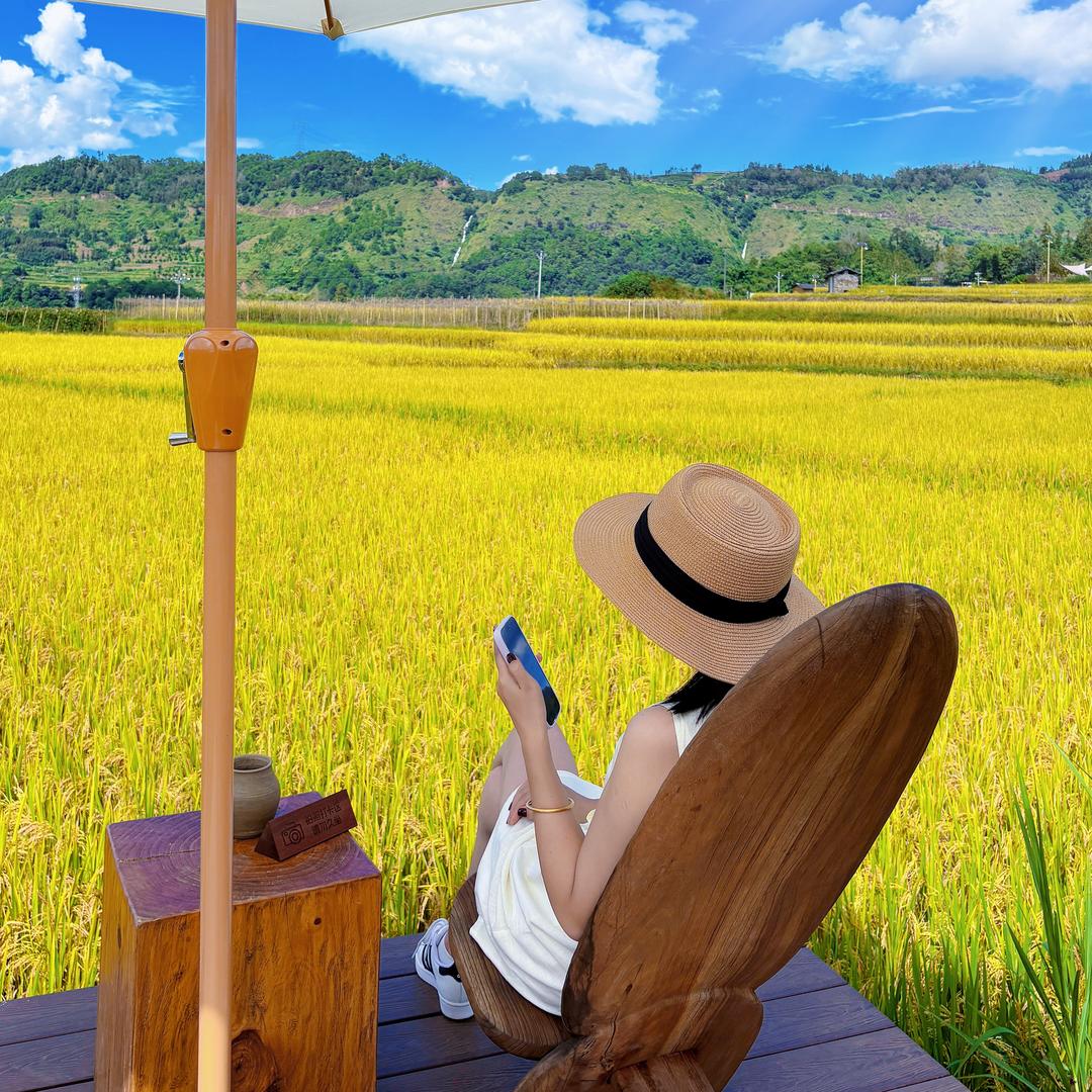 一口蛋黄芝麻酥～🌸