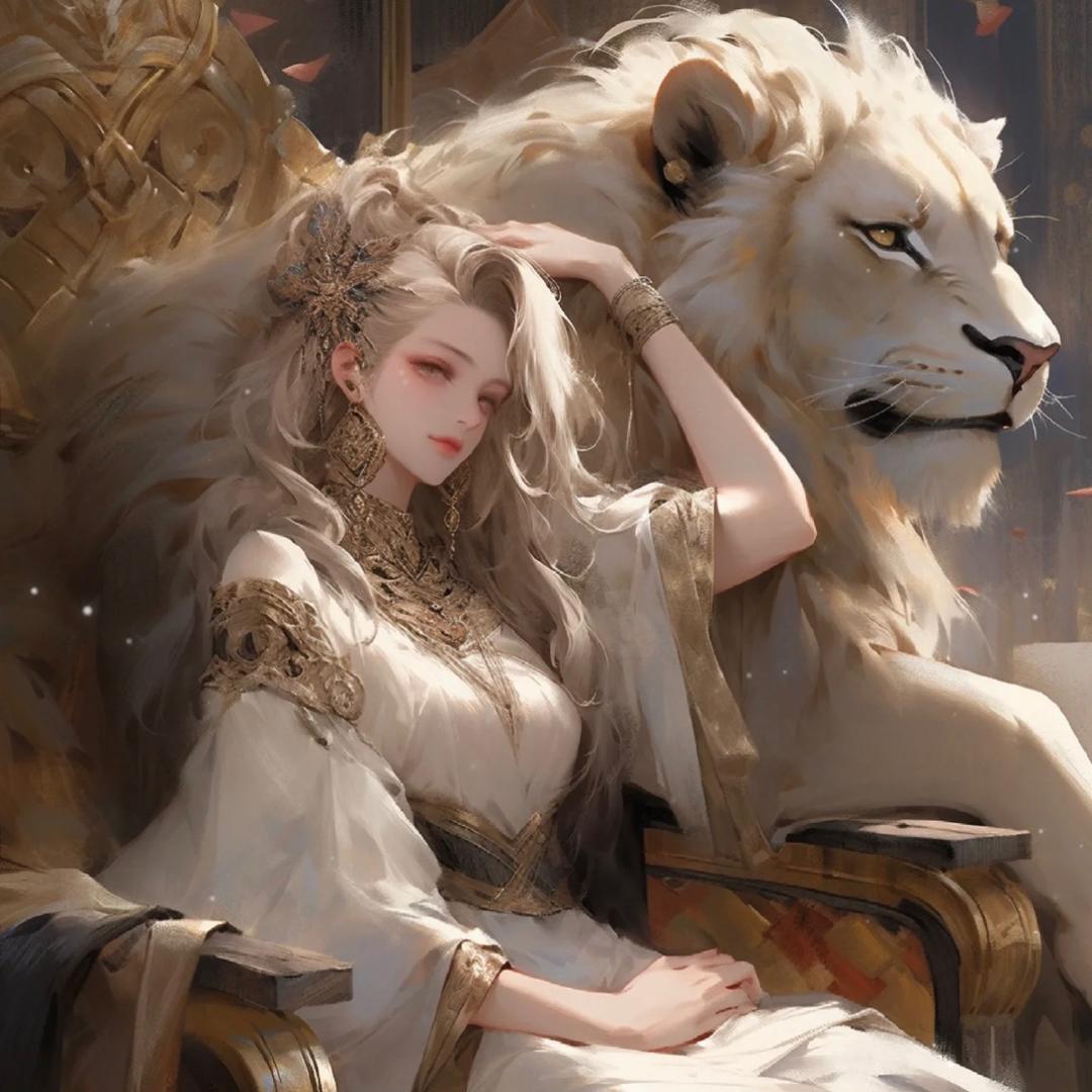 🌈🦁拿铁小狮子🌈💚