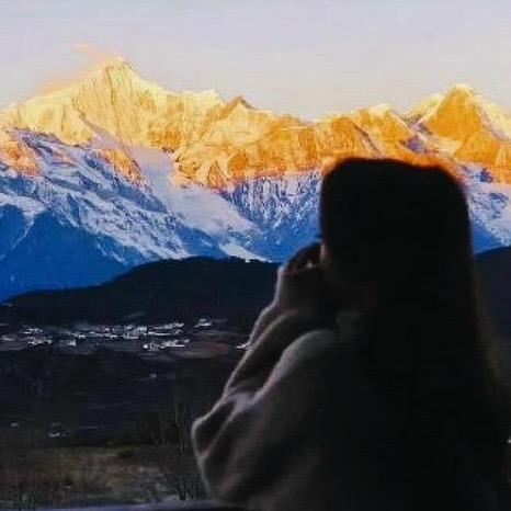 山裡