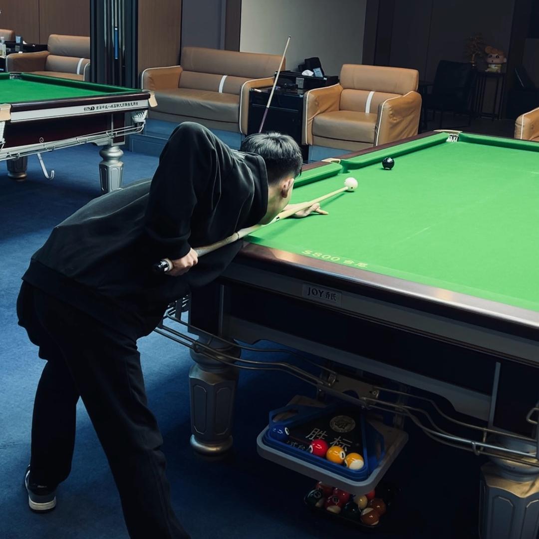 杨叶涛🎱