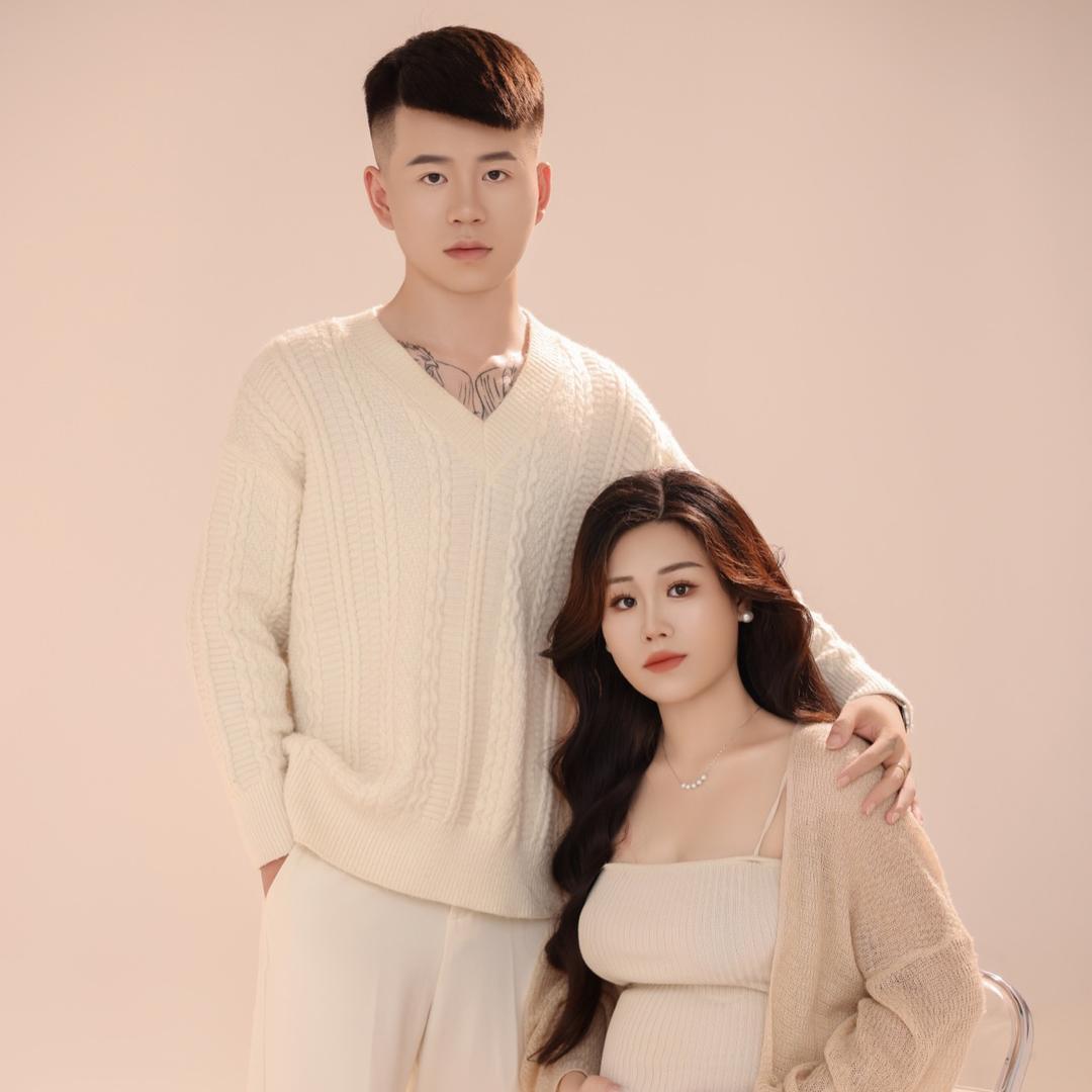 宁宁～（孕晚期）