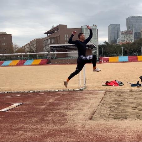 宁波经贸学校跳组（铁牛哥）