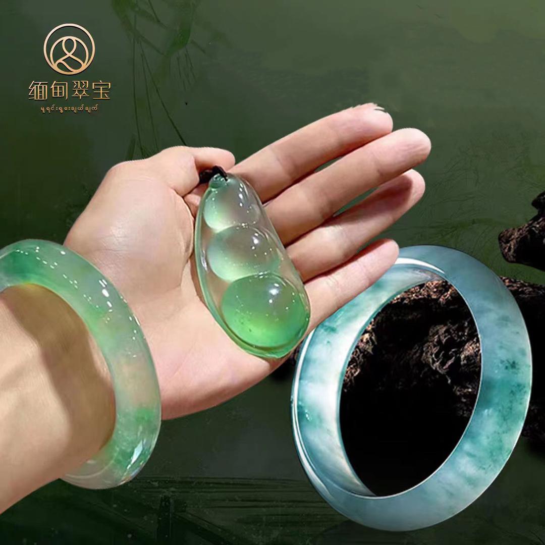 杨子翠玉珠宝