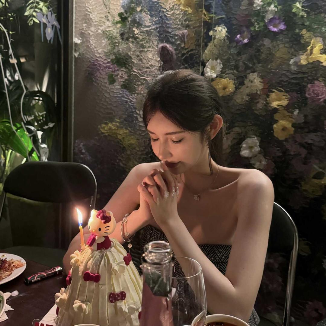 小沫丁美甲宠粉号