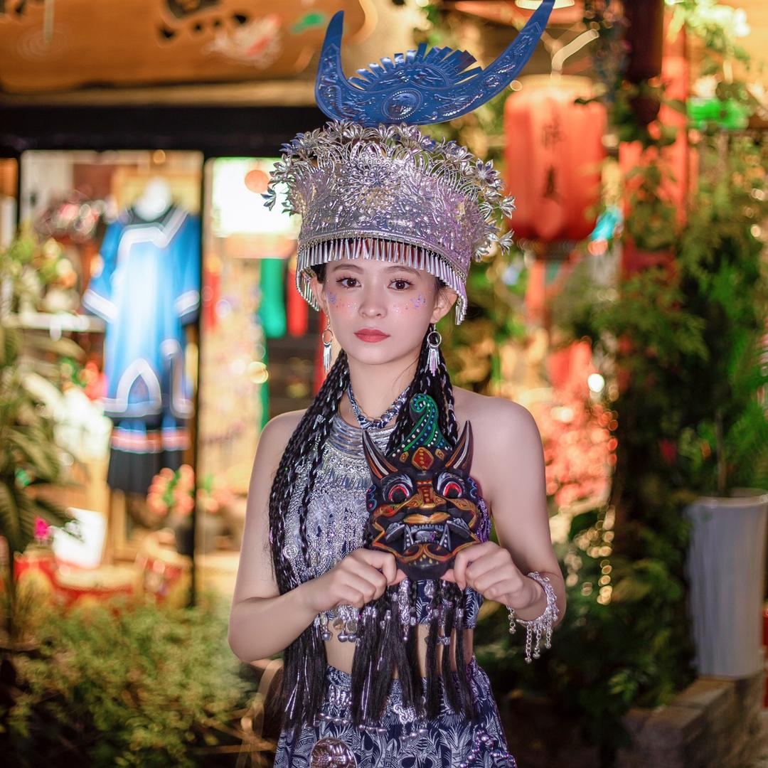 程悦妈妈