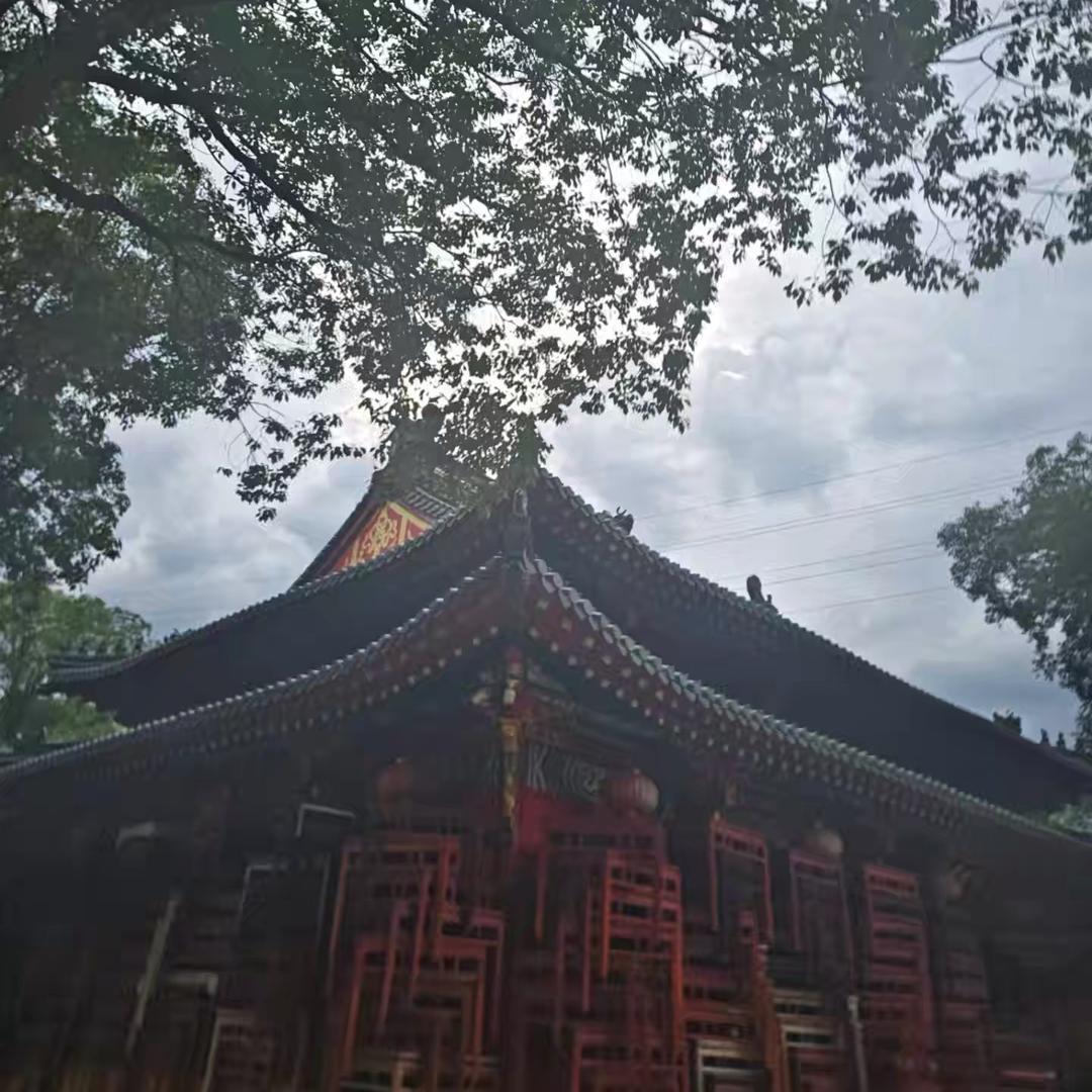 小道行癫「玉溪宫」