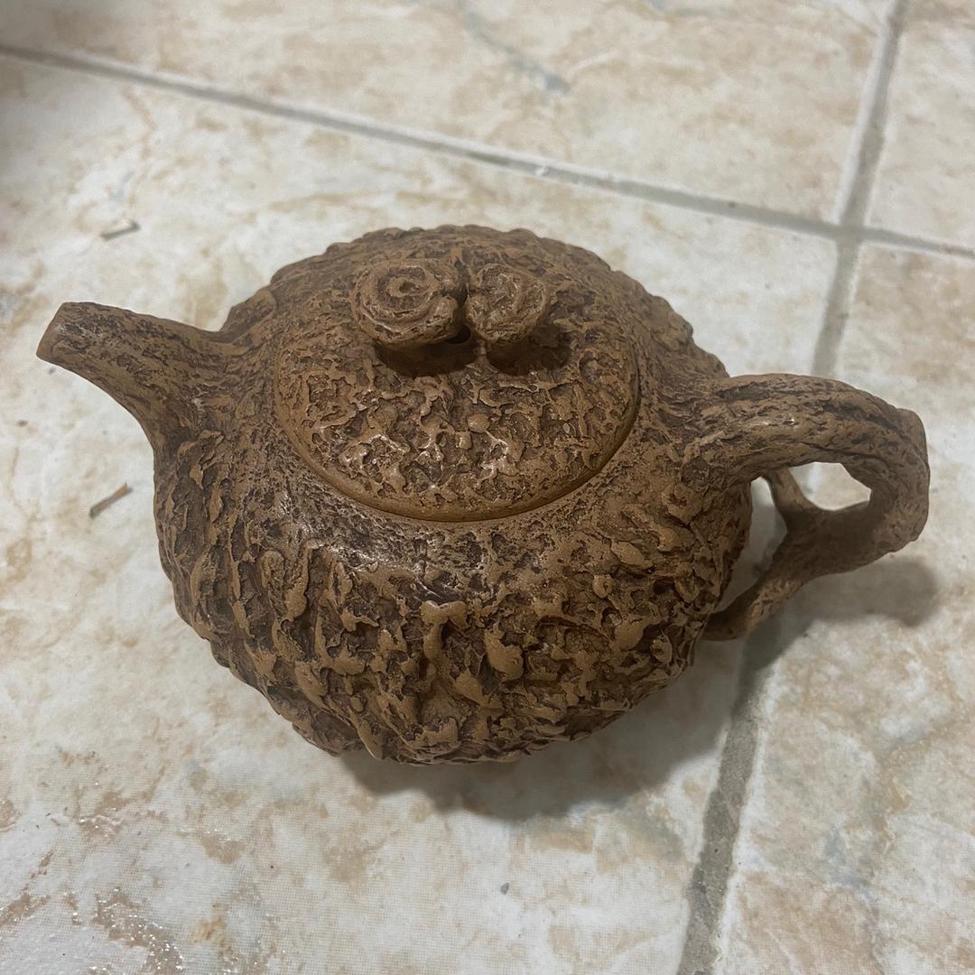 老壶斋老厂紫砂