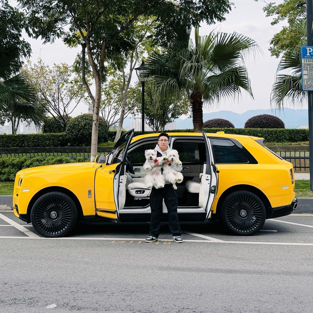 安安家西高地犬舍