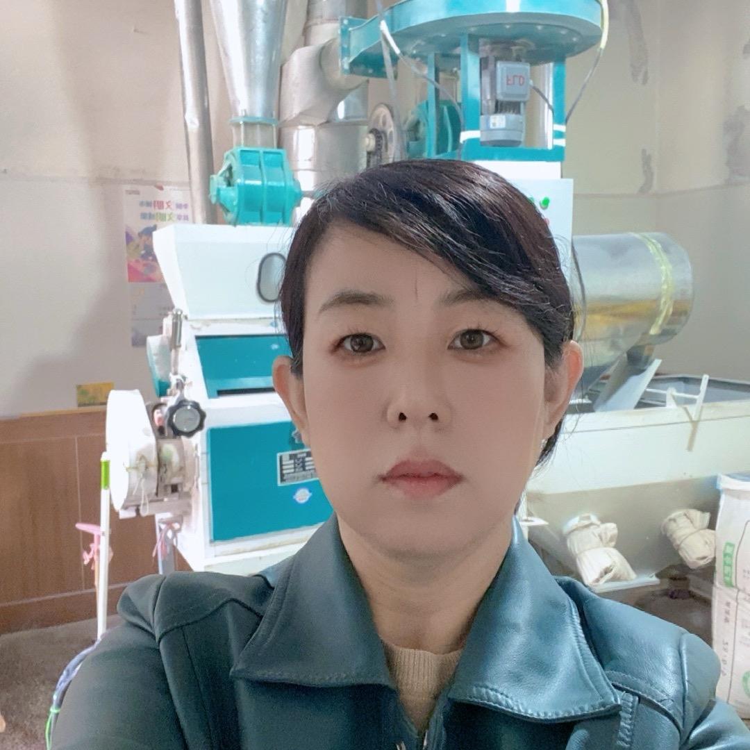 晋源自磨面粉