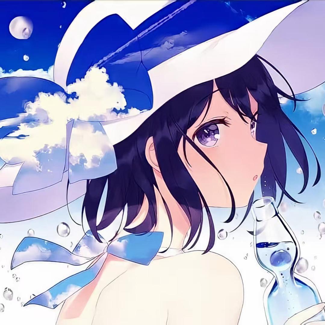 小蓝