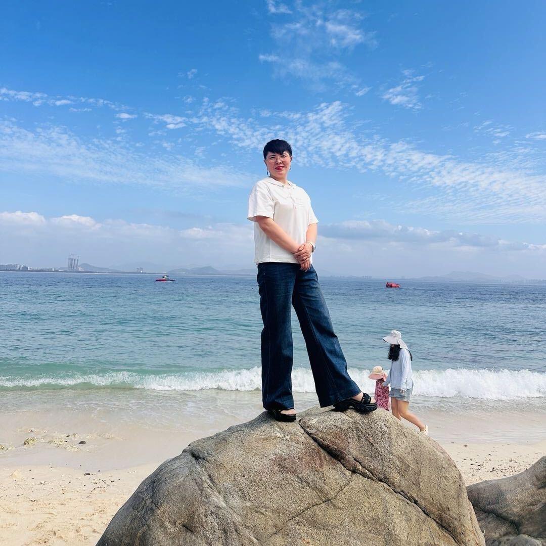 开心