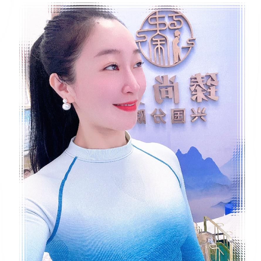 雪琴～形体礼仪｜鱼跃时光水族馆