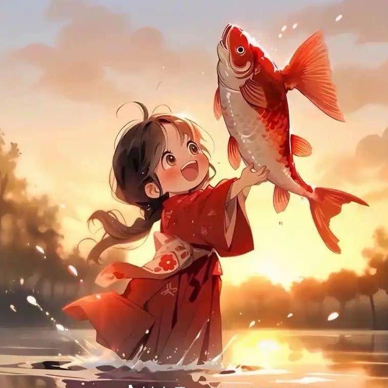 小美手养鹦鹉