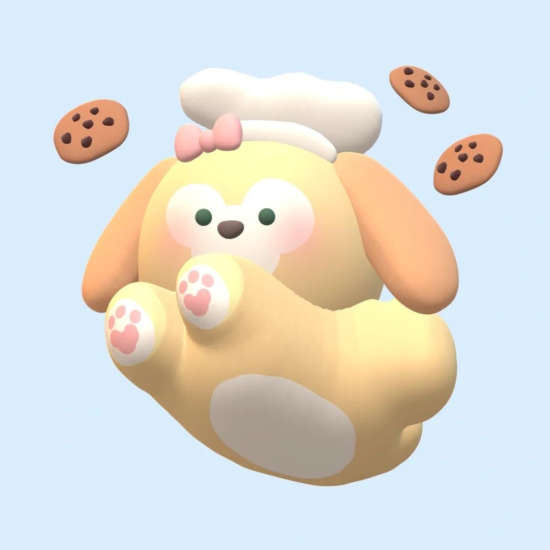 杰尼上迪潮玩