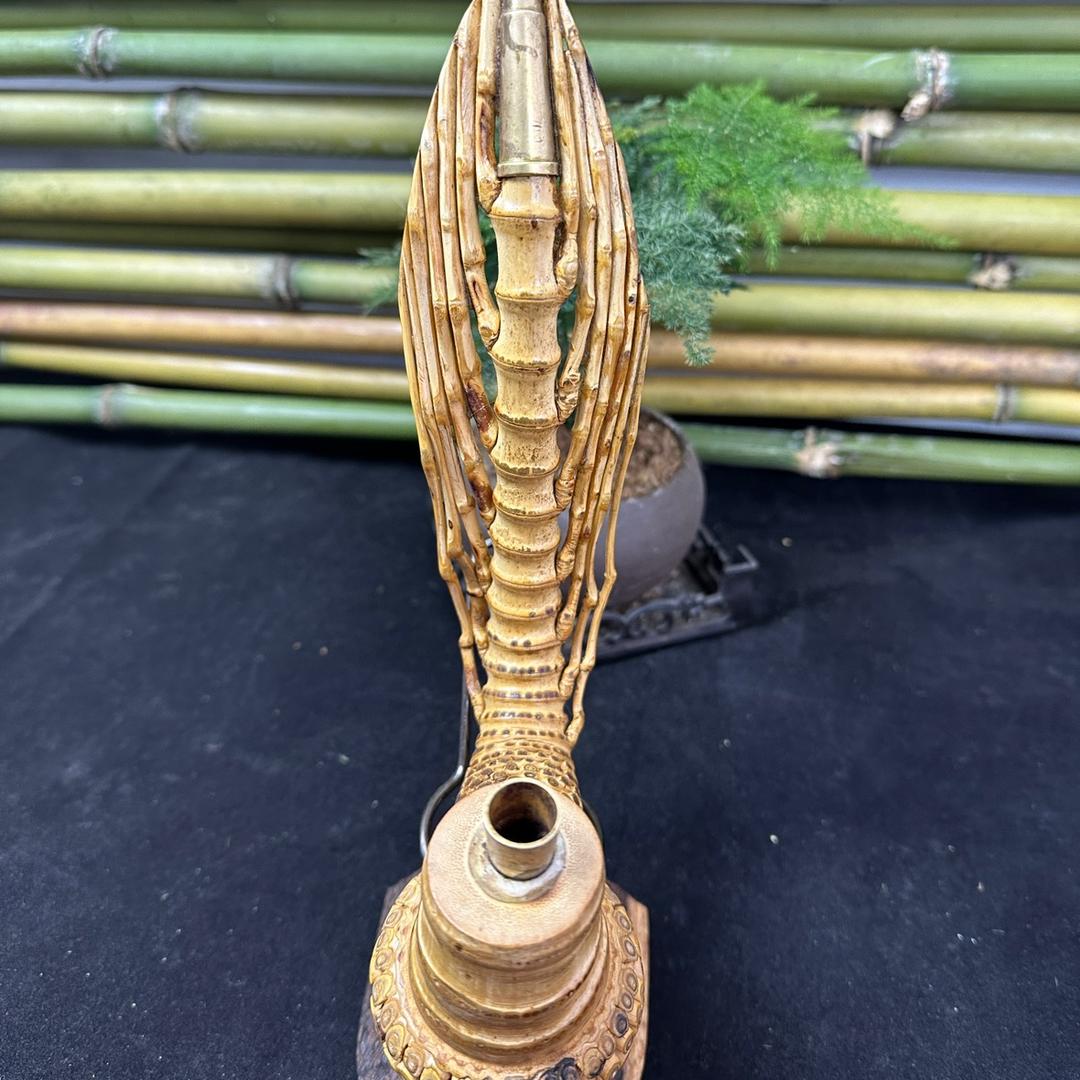雅竹手工艺品