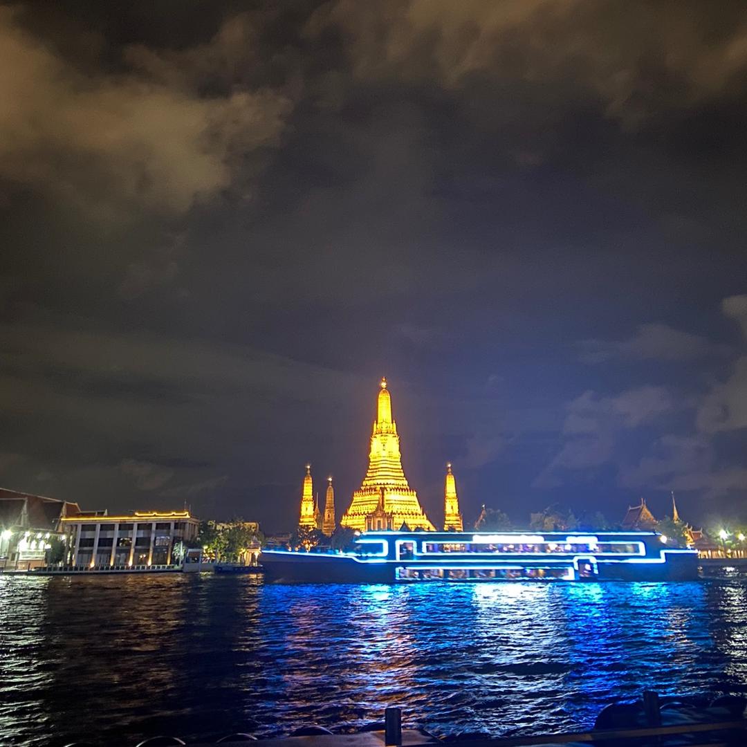 东哥在泰国