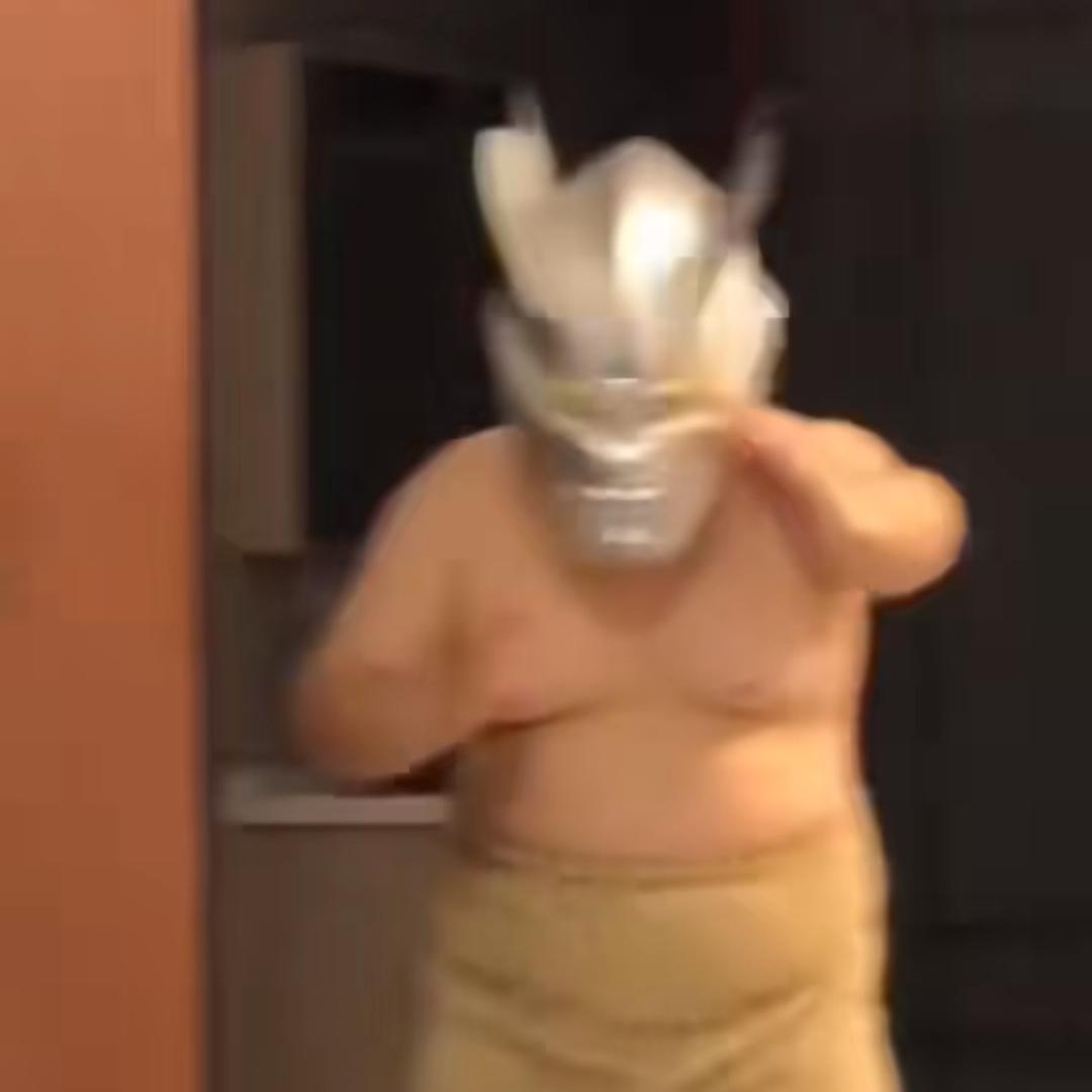 …