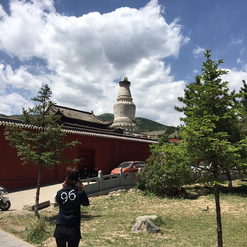 五台山心渡