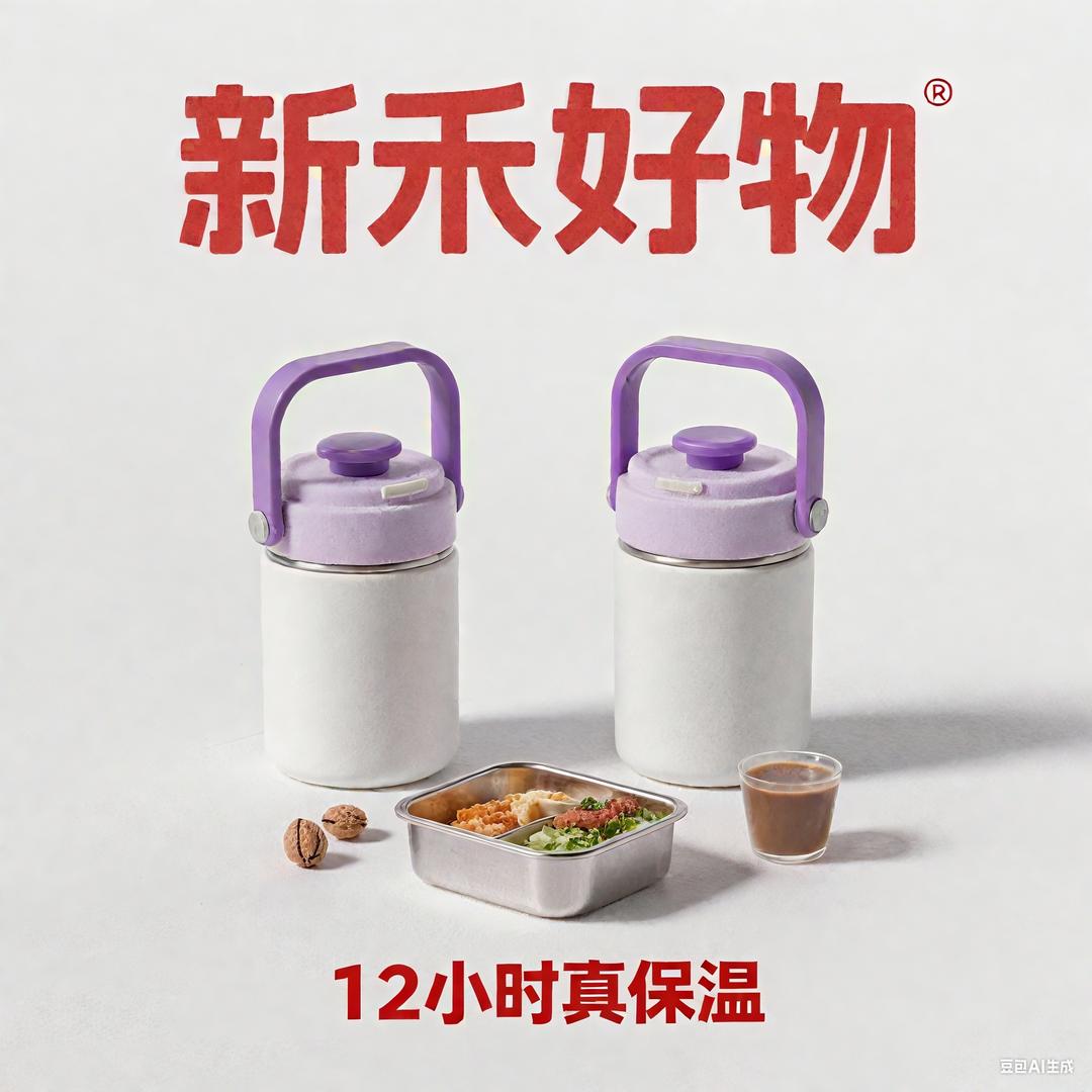新禾好物|12H锁温