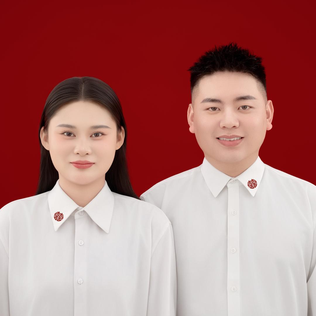 通曼夫妇日常（1月16号结婚）