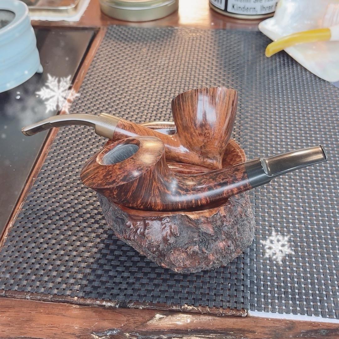 毛毛烟斗