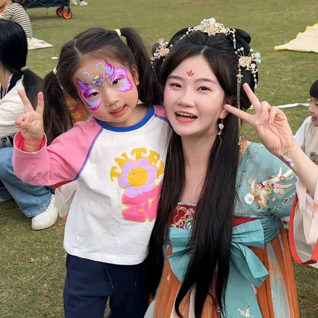 清清彩绘Vlog