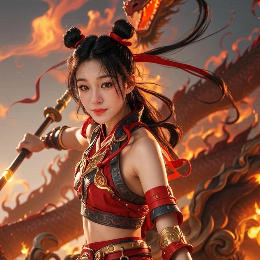 有梦想的九妹