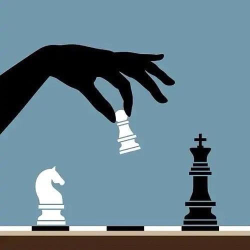 棋盘上的舞蹈💃