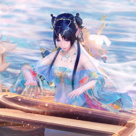 梦幻新诛仙-阿福福
