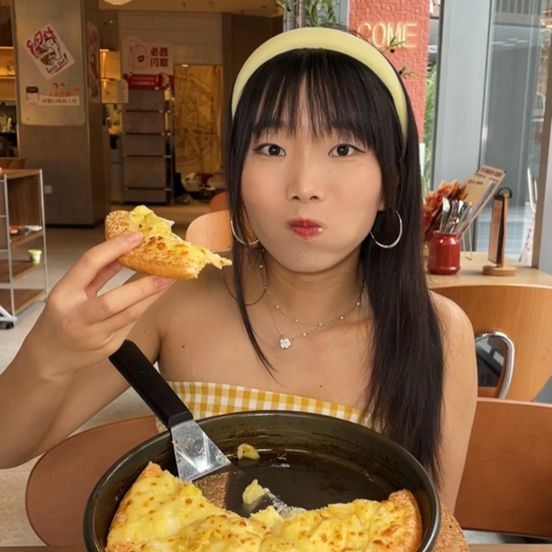 小叶Ci不胖