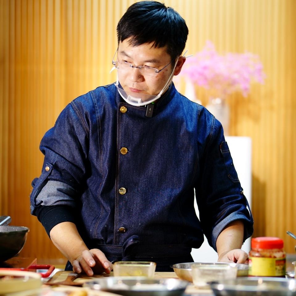 黄埔李校长的私房菜（江南小菜）