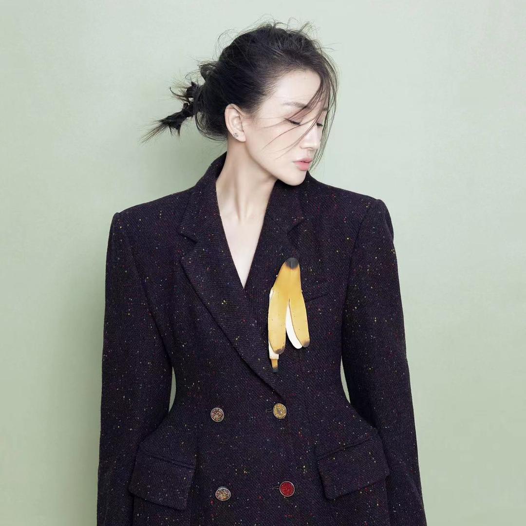 洛哥（女装分享）