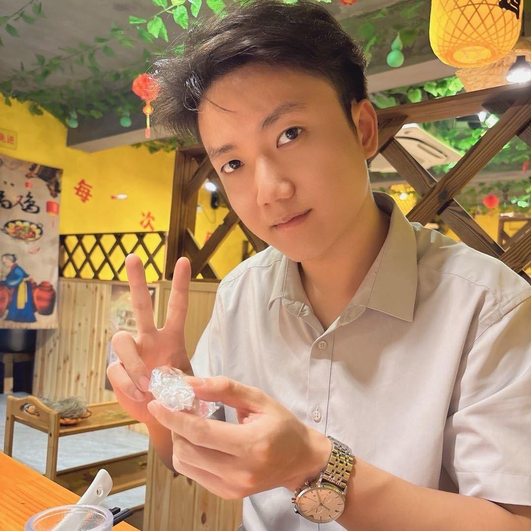 阿明逛惠州