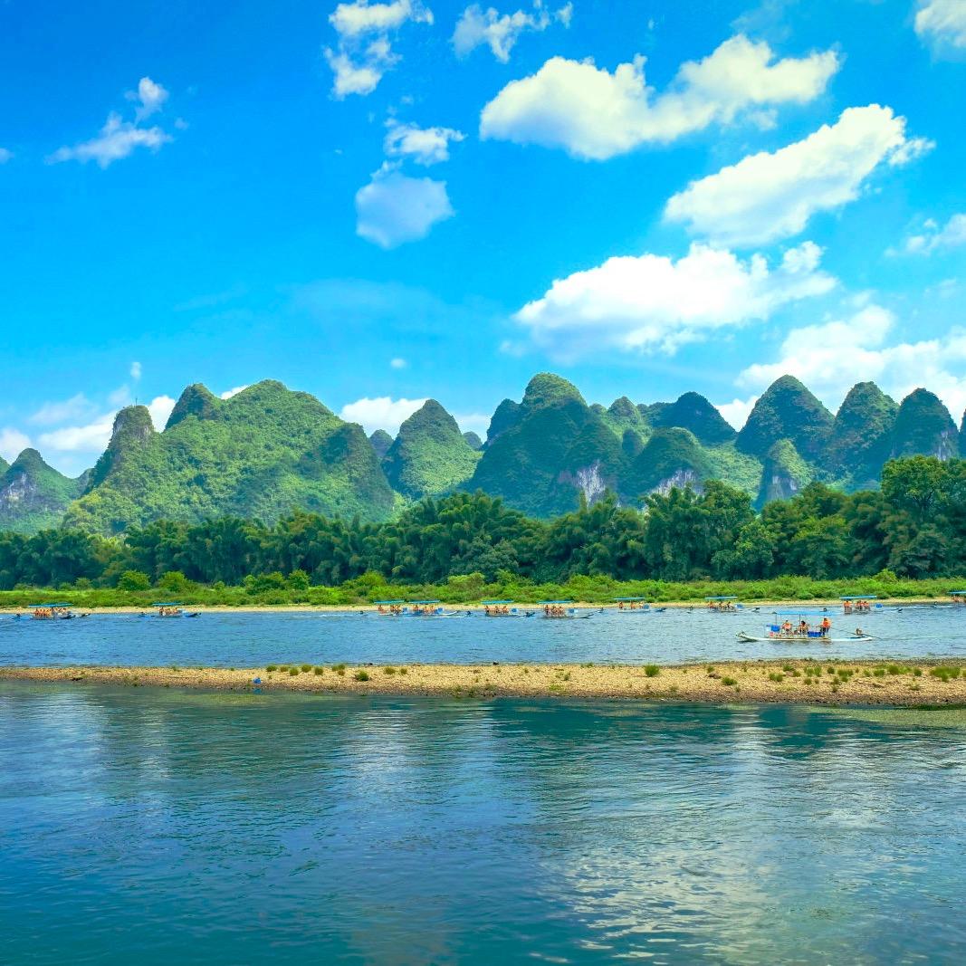 遇见阳朔山水