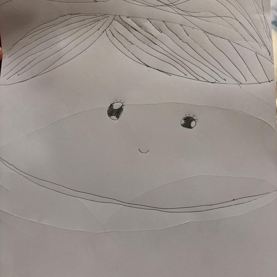 才不生气呢？！