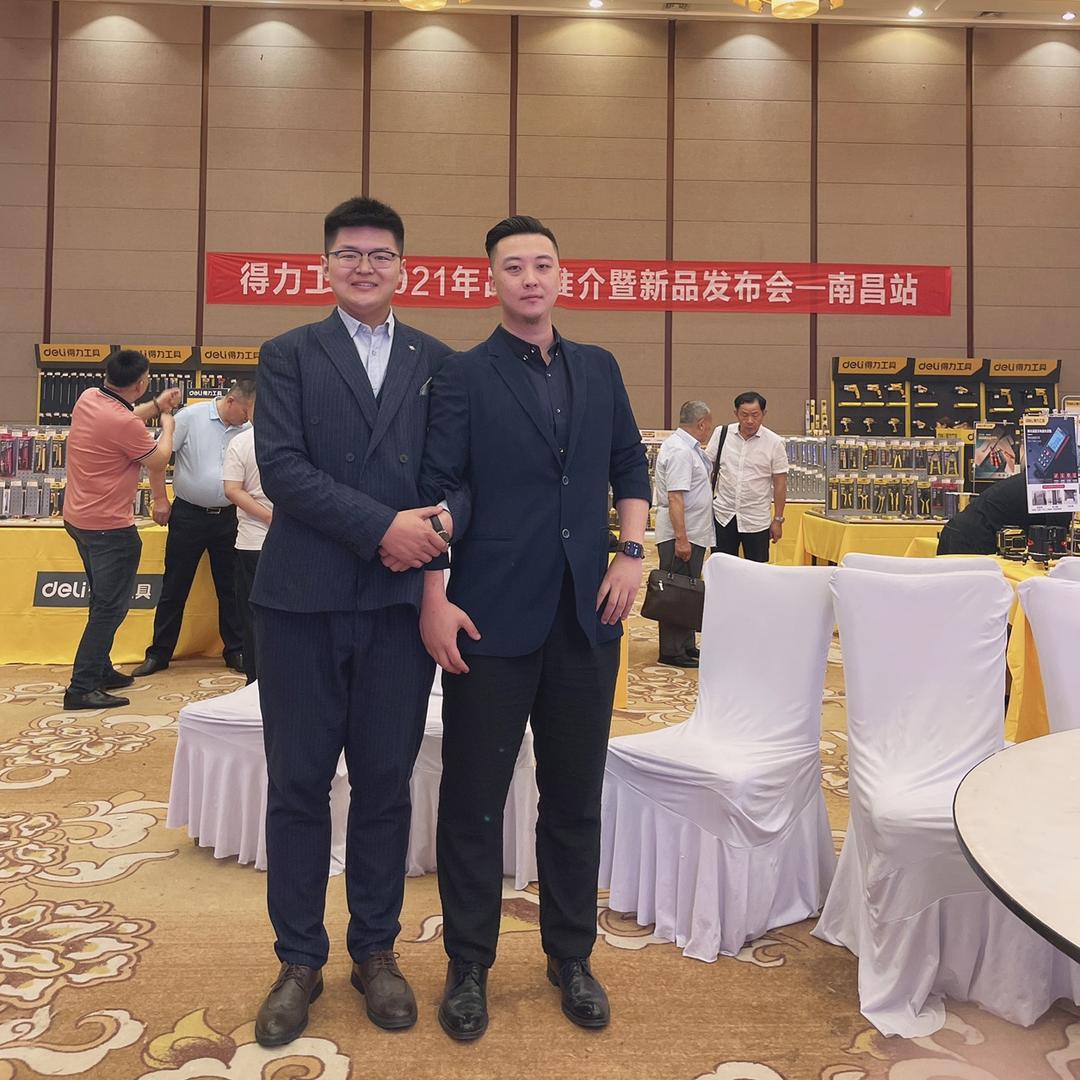 得力工具江西总代理