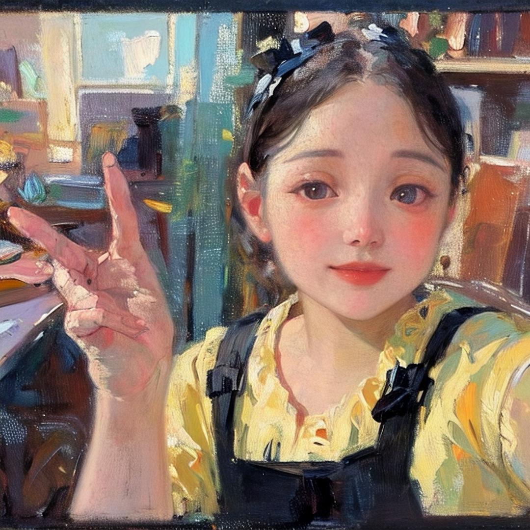 美美妹妹