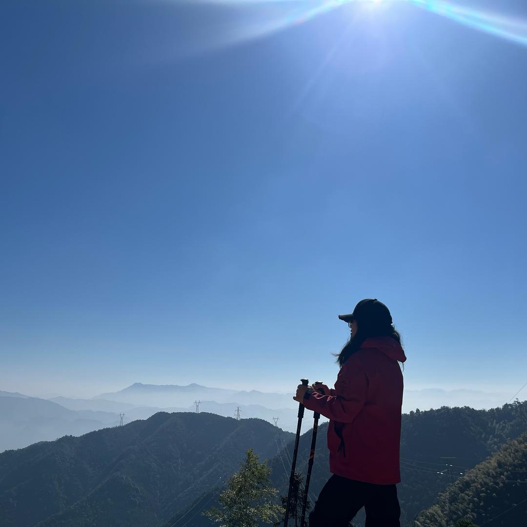 柚子爱运动🏸🧗