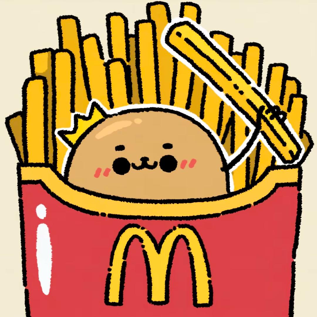 11.🍟