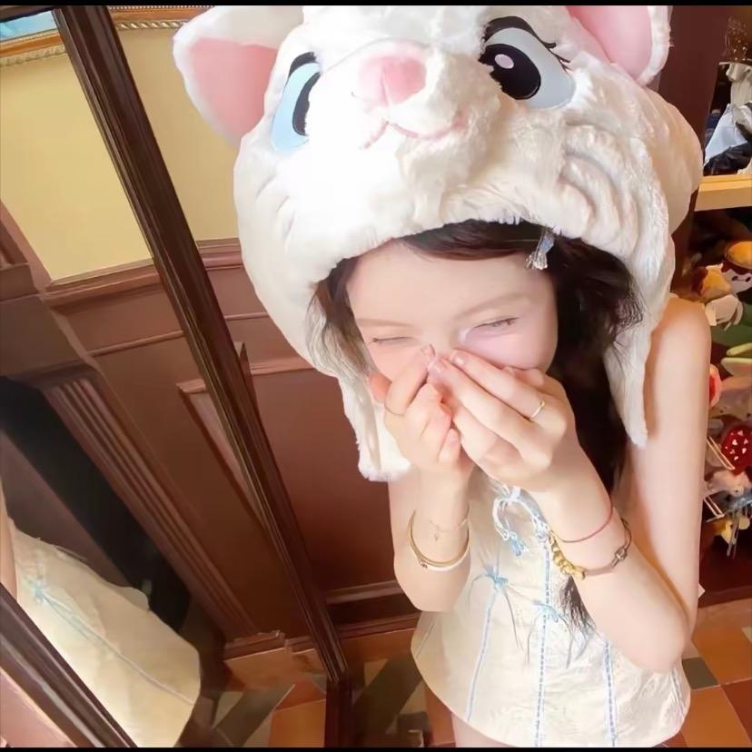 ^晚安