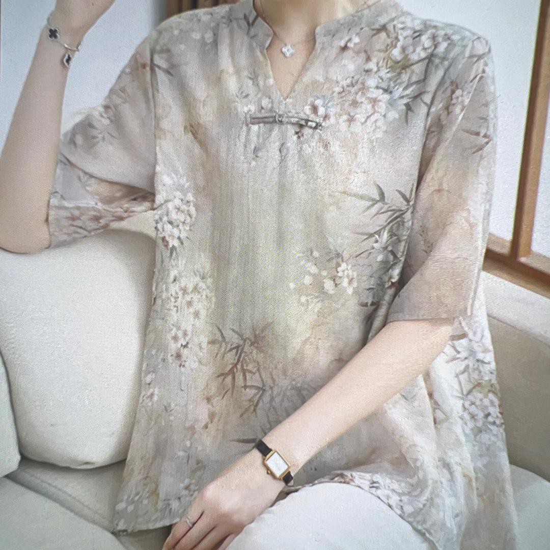 梦梦时尚妈妈装