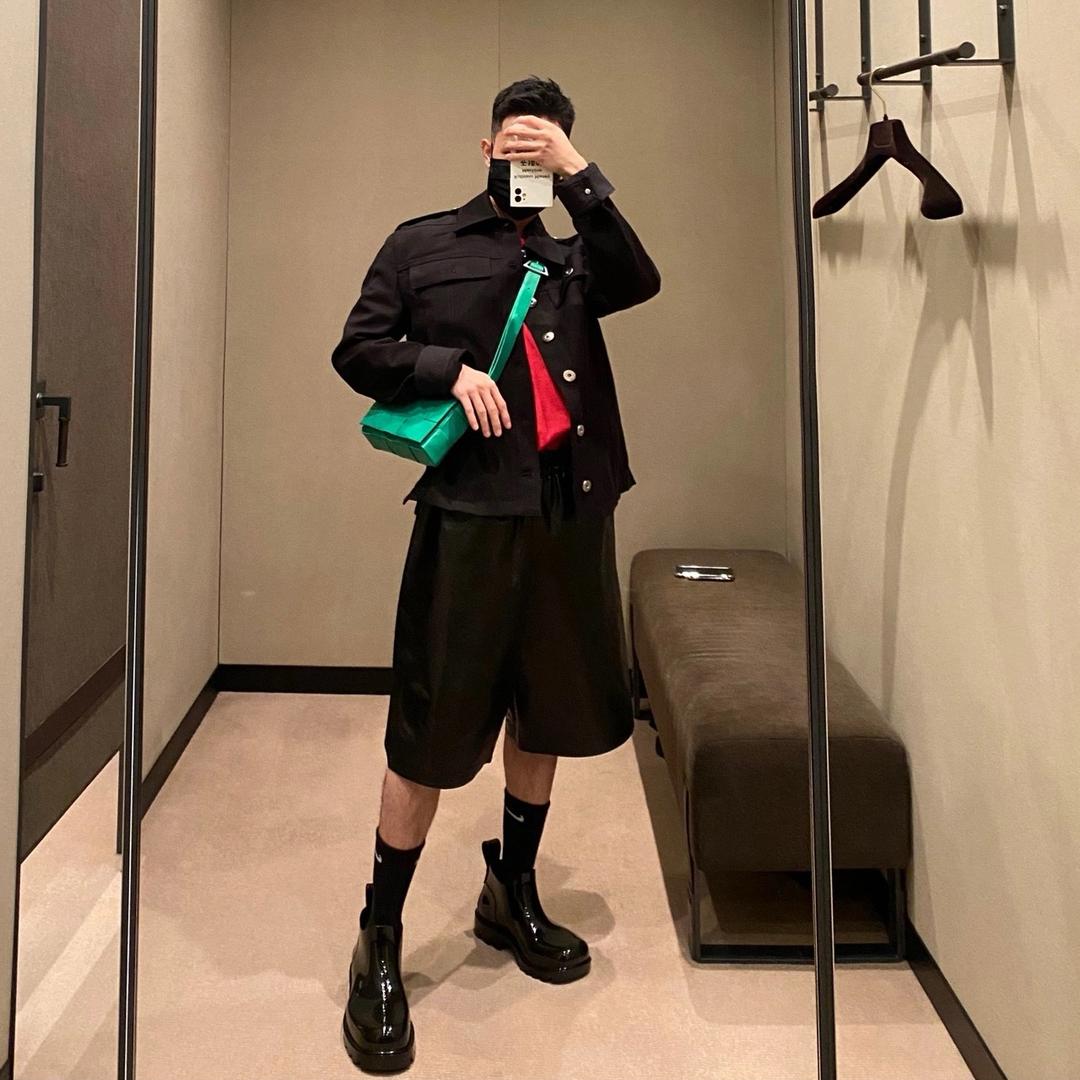 成都男士发型设计 伊明