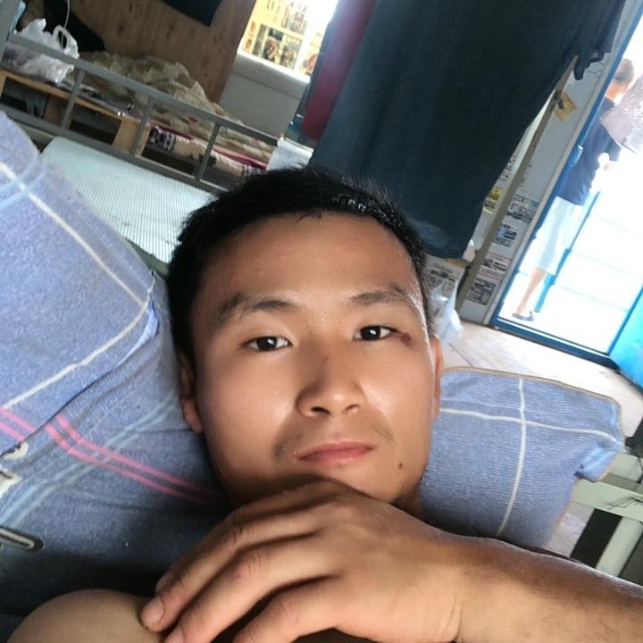 @男人不累