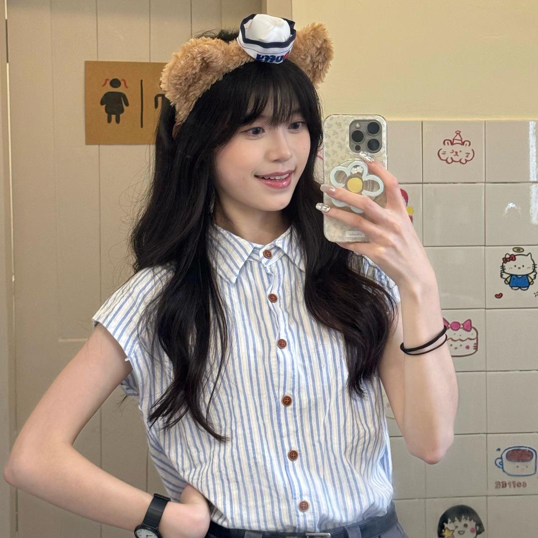 甜妹不甜