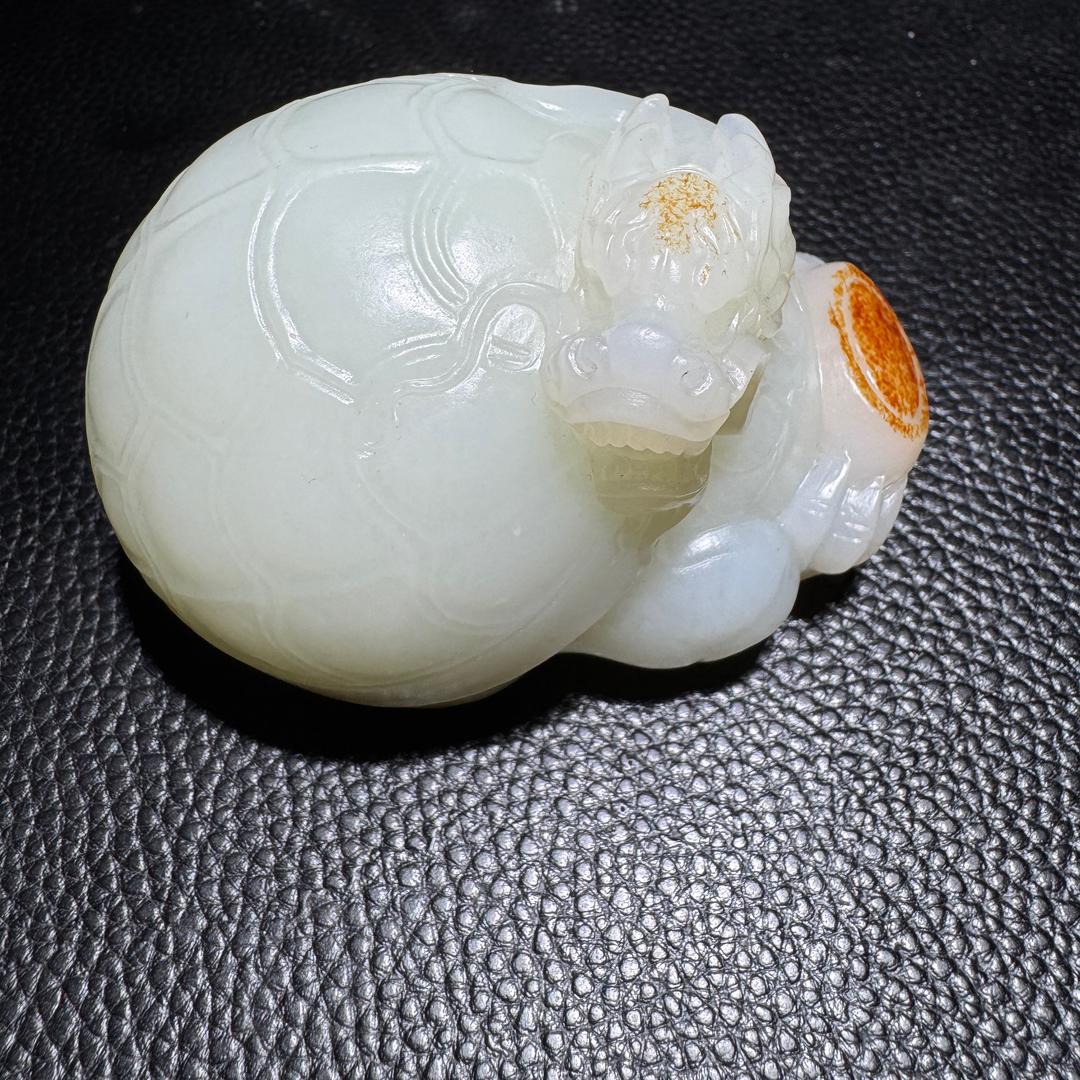 祥瑞和田玉0