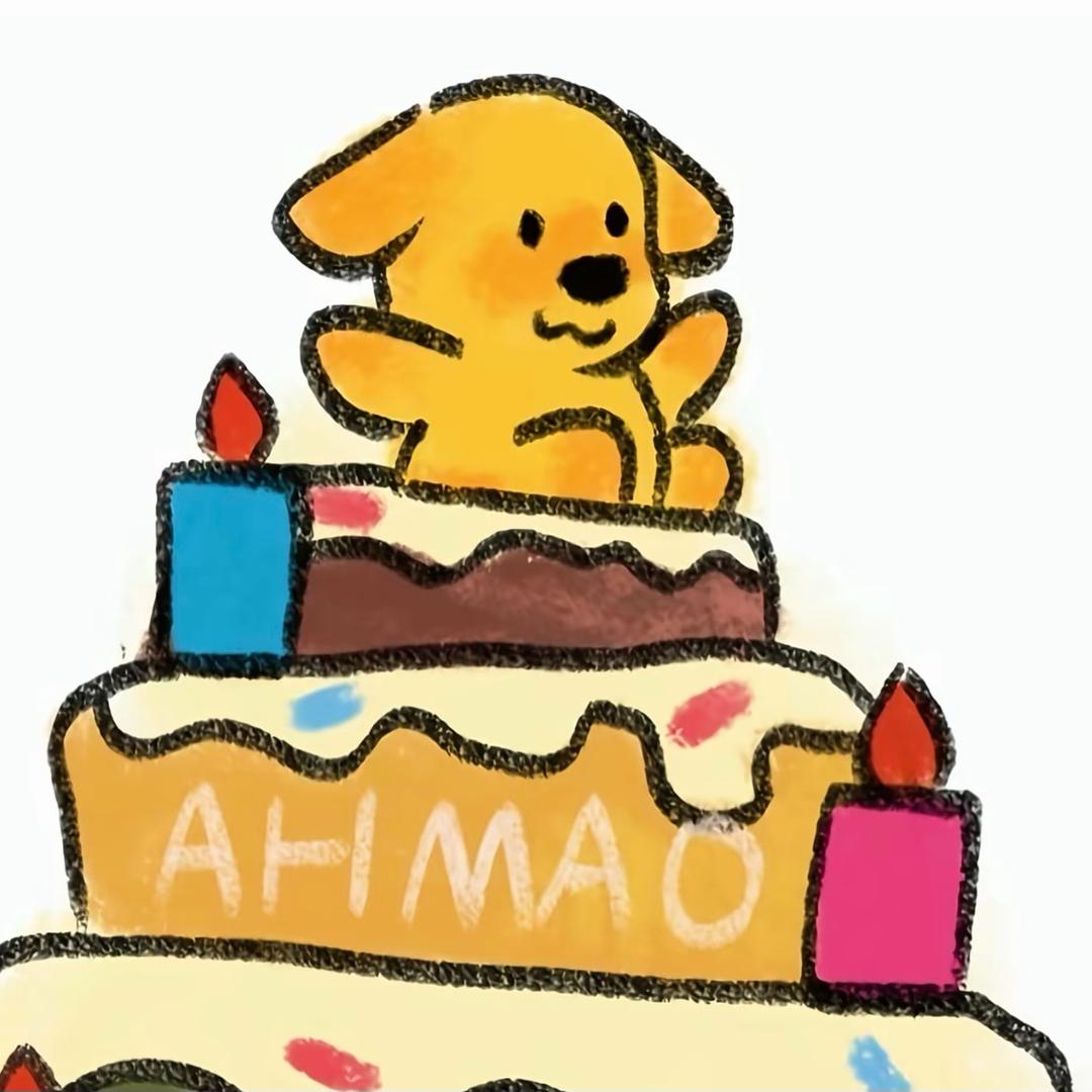 小狗蛋糕🍰