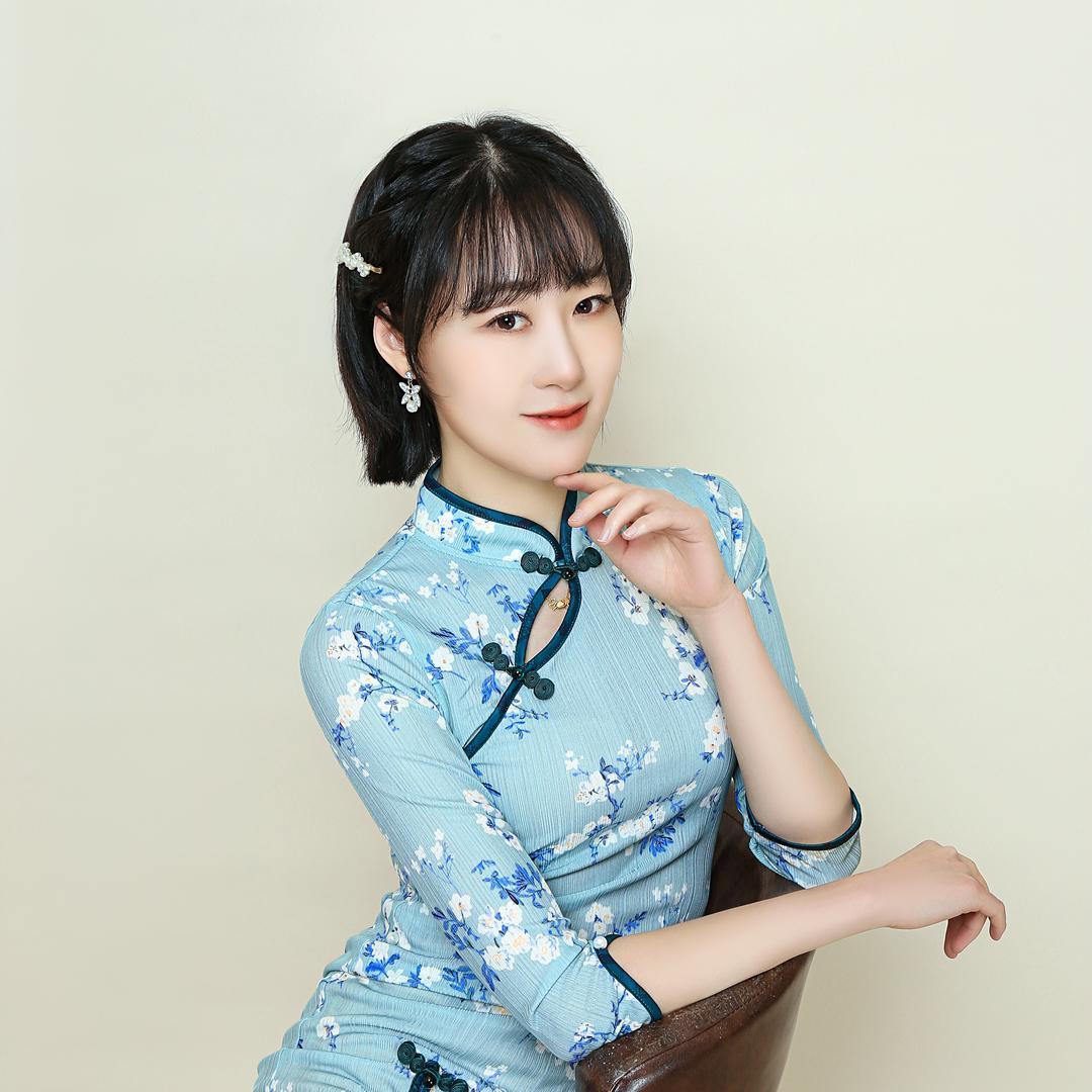 杨柳讲模特@走秀